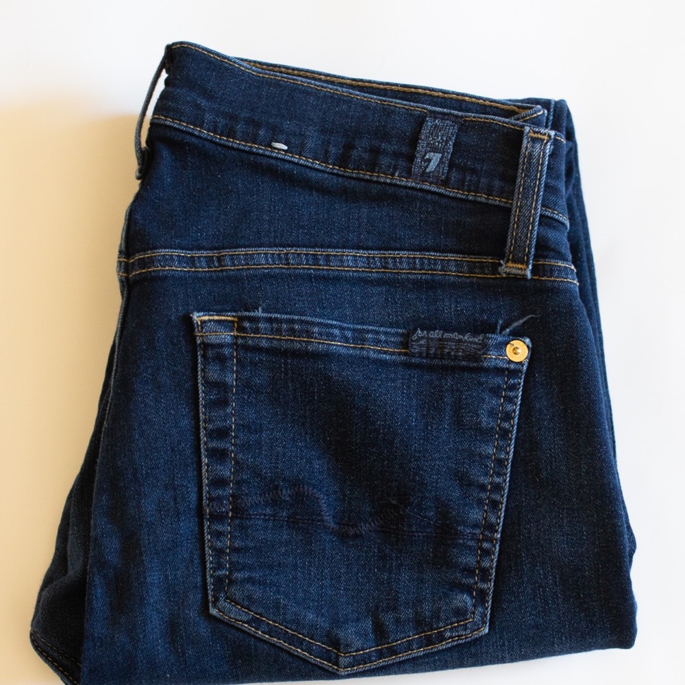 7 For All ManKind Jeans